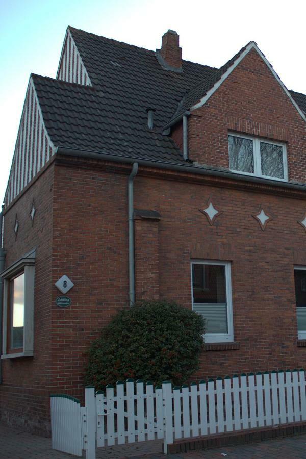 Villa Haus Schiller Emden Exterior foto